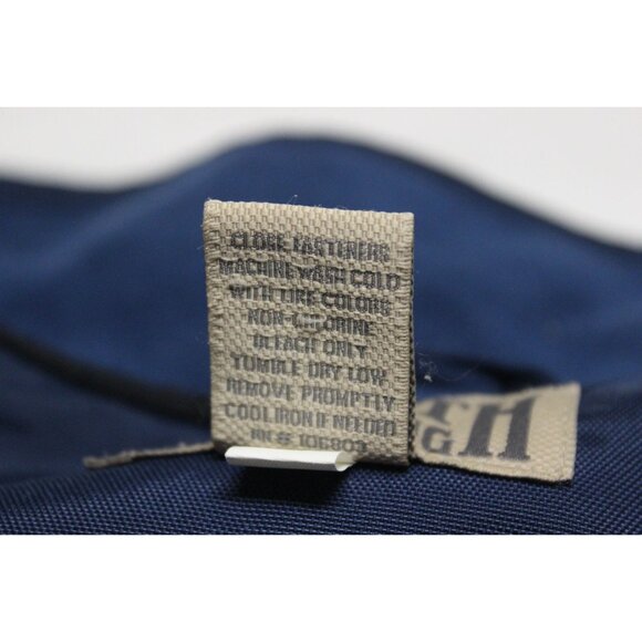 Duluth Trading men's zip front fleece lined softshell outdoor jacket L - Picture 13 of 15